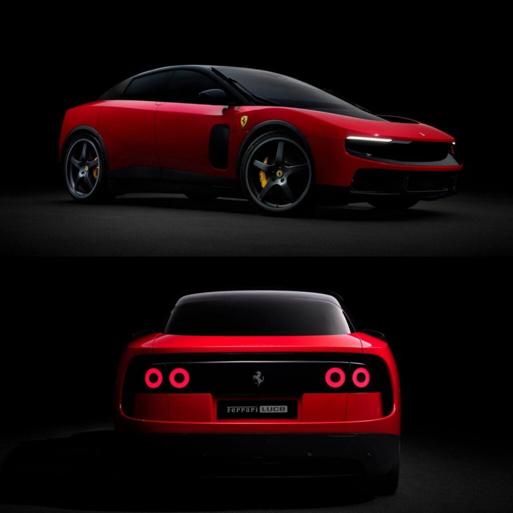 Ferrari Luce Malaysia