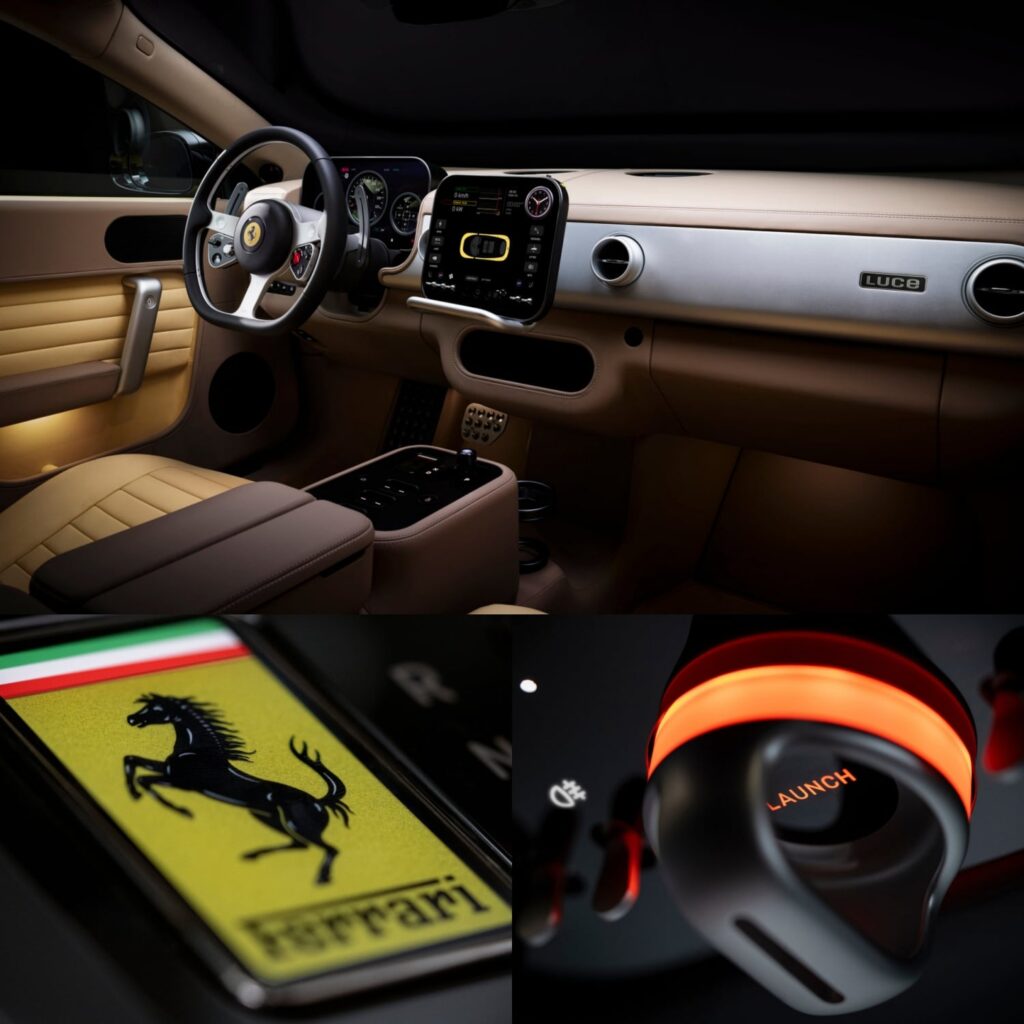 Ferrari Luce Malaysia